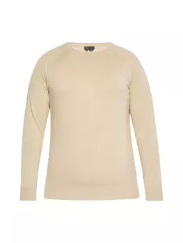 Пуловер boline, бежевый