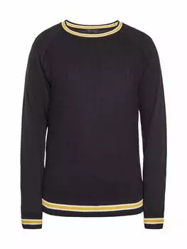 Пуловер boline, черный