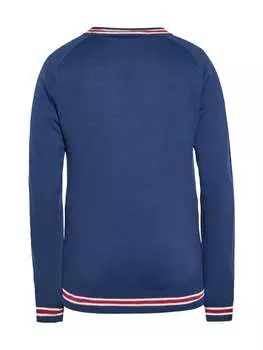 Пуловер boline, цвет marine blau