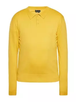 Пуловер boline, цвет senfgelb