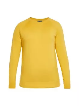 Пуловер boline, цвет senfgelb