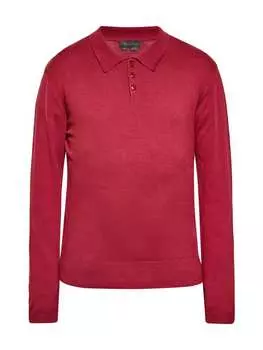 Пуловер boline, цвет weinrot