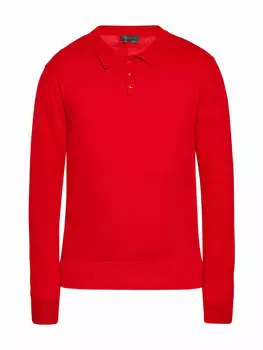 Пуловер boline, красный