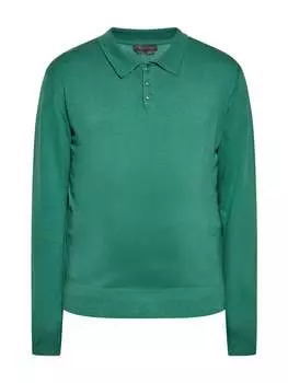 Пуловер boline, зеленый