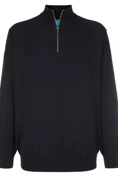 Пуловер Boston Park, черный