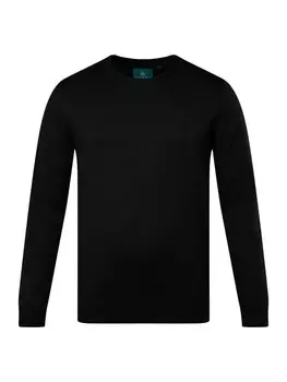 Пуловер Boston Park, черный