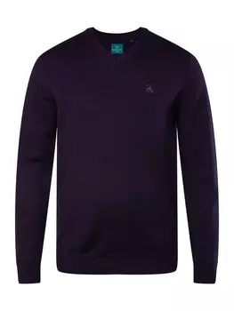 Пуловер Boston Park, цвет dunkel violett
