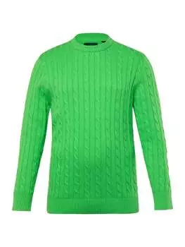 Пуловер Boston Park, цвет petersilie