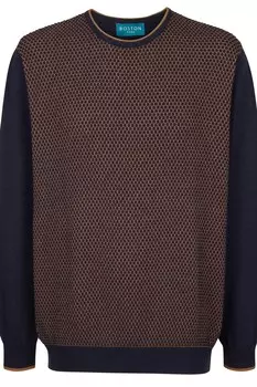 Пуловер Boston Park, кэмел