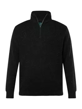 Пуловер Boston Park Pullover, цвет anthrazit melange