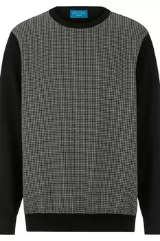 Пуловер Boston Park, серый