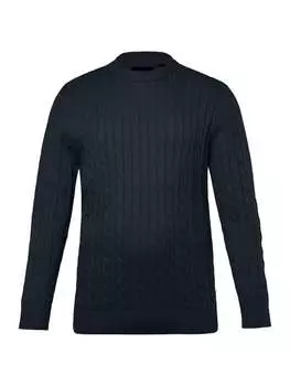 Пуловер Boston Park, темно-синий