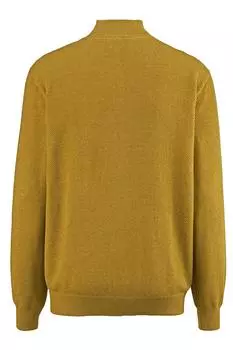 Пуловер Boston Park, желтый
