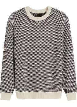 Пуловер Bpc Selection, белый