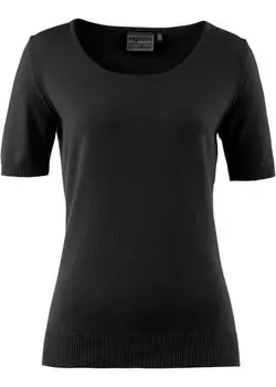 Пуловер Bpc Selection, черный