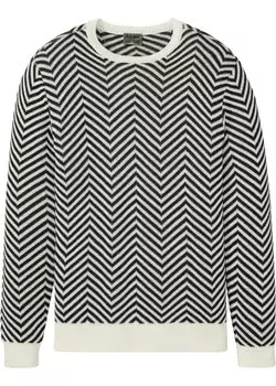 Пуловер Bpc Selection, черный