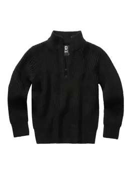 Пуловер Brandit, черный