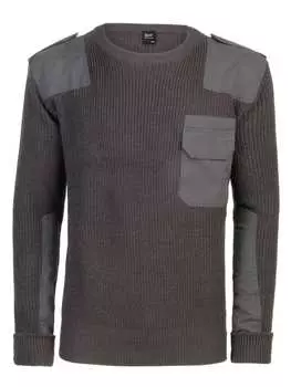 Пуловер Brandit, цвет anthracite