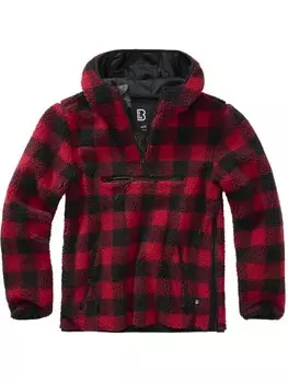 Пуловер Brandit Pullover, красный