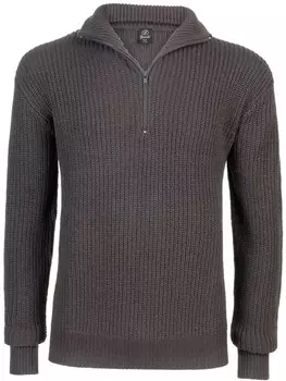 Пуловер Brandit Pullover, серый