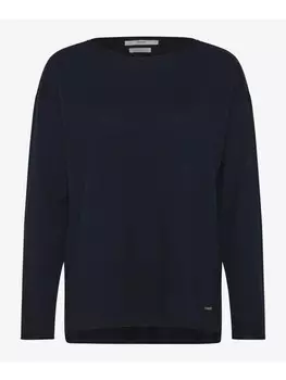 Пуловер BRAX, черный