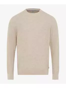 Пуловер BRAX , цвет beach