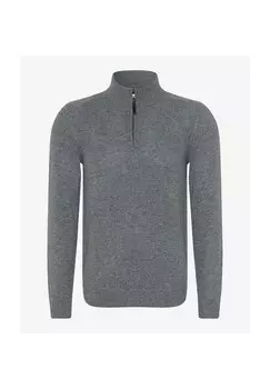 Пуловер BRAX, цвет Platin