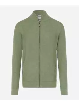 Пуловер BRAX , цвет thyme