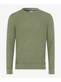 Пуловер BRAX , цвет thyme