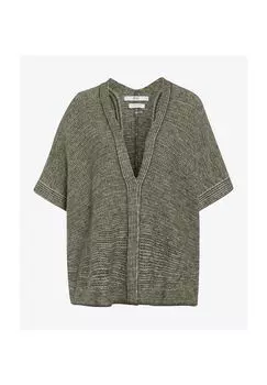 Пуловер BRAX, хаки