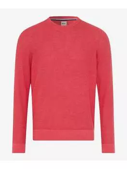 Пуловер BRAX , красный