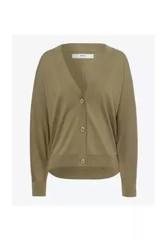 Пуловер BRAX, оливковый