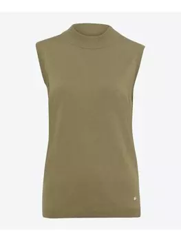 Пуловер BRAX, оливковый