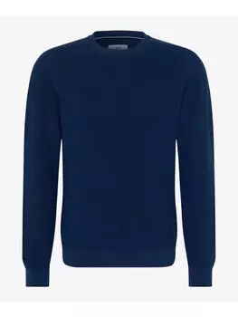 Пуловер BRAX, синий