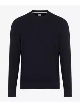 Пуловер BRAX , темно-синий