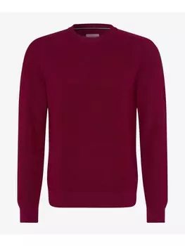 Пуловер BRAX, зеленый