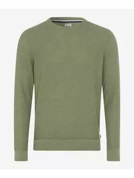 Пуловер BRAX , зеленый