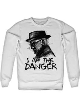 Пуловер Breaking Bad, белый