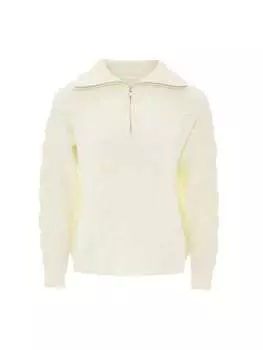 Пуловер Bridgeport, белый