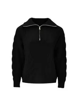 Пуловер Bridgeport, черный