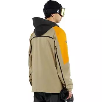 Пуловер Brighton мужской Volcom, золото