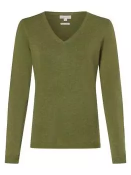 Пуловер Brookshire, зеленый