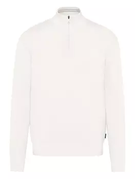 Пуловер Bugatti, экрю