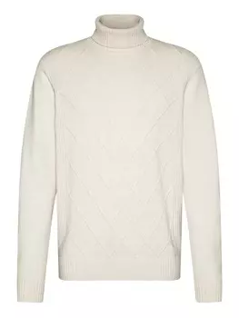 Пуловер Bugatti, экрю