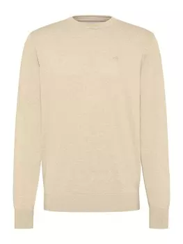 Пуловер Bugatti, бежевый