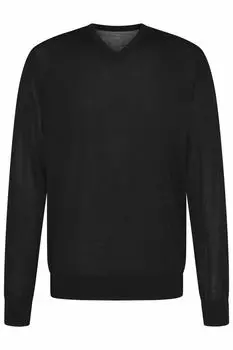Пуловер Bugatti, черный