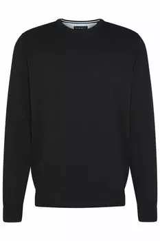 Пуловер Bugatti, черный
