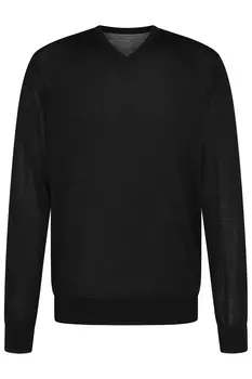 Пуловер Bugatti, черный