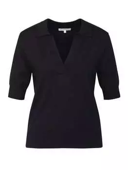 Пуловер Bugatti, черный