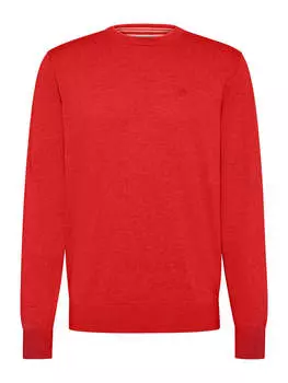 Пуловер Bugatti, красный